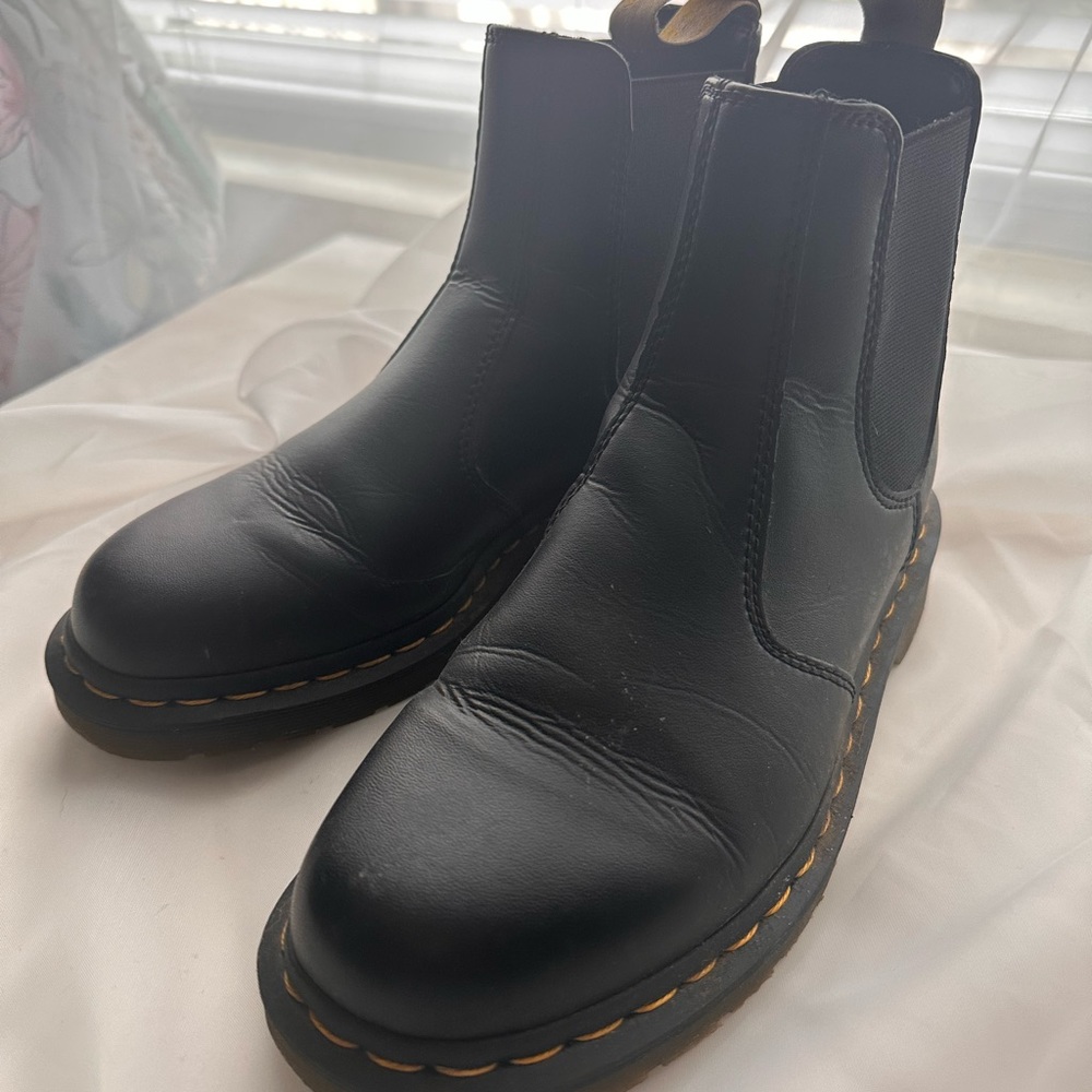 VEGAN 2976 FELIX CHELSEA BOOTS Dr. Martens